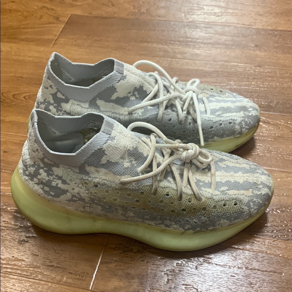 Adidas Yeezy Boost 380 Alien sneakers shoes